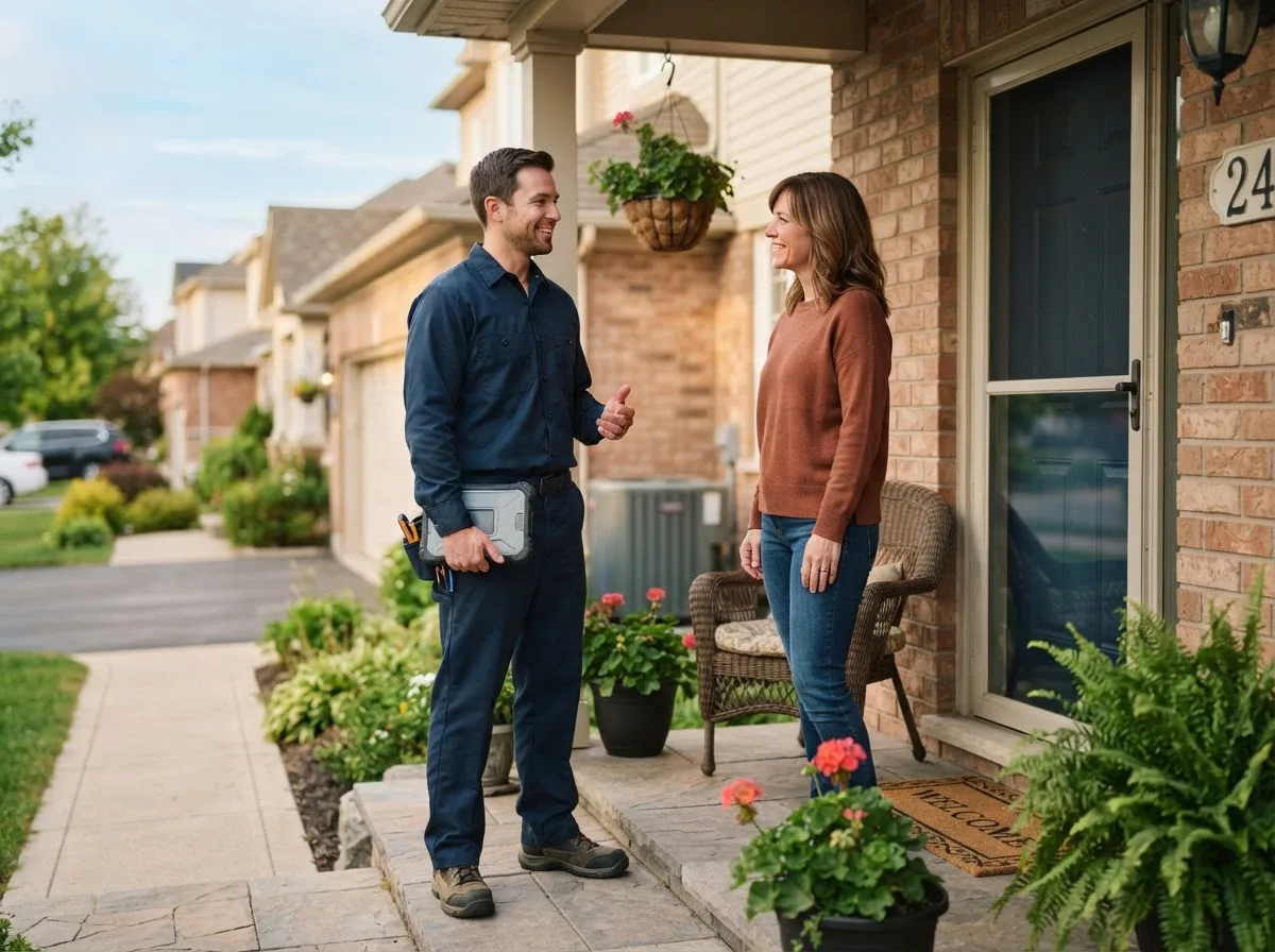 HVAC repair FAQs for Kennedale, TX